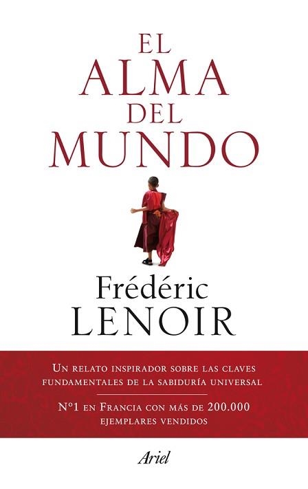 ALMA DEL MUNDO, EL | 9788434406278 | LENOIR, FRÉDÉRIC  | Llibreria Aqualata | Comprar libros en catalán y castellano online | Comprar libros Igualada