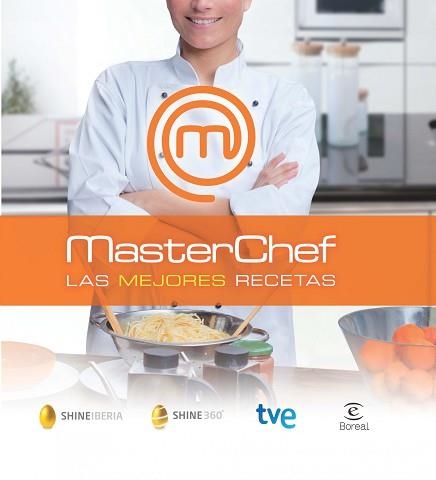 MASTERCHEF | 9788467024586 | CR TVE | Llibreria Aqualata | Comprar llibres en català i castellà online | Comprar llibres Igualada