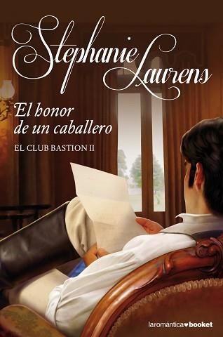 HONOR DE UN CABALLERO, EL | 9788408112136 | LAURENS, STEPHANIE | Llibreria Aqualata | Comprar llibres en català i castellà online | Comprar llibres Igualada