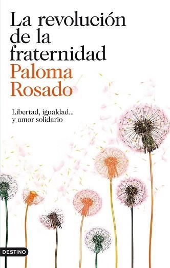 REVOLUCIÓN DE LA FRATERNIDAD, LA | 9788423346400 | ROSADO, PALOMA | Llibreria Aqualata | Comprar llibres en català i castellà online | Comprar llibres Igualada