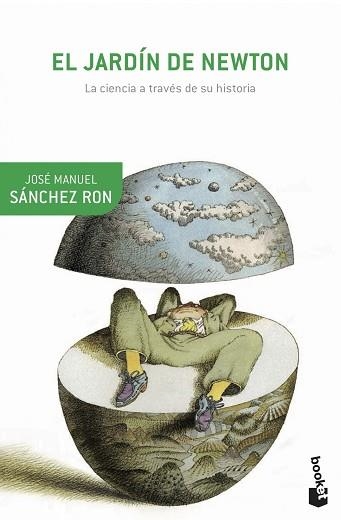 JARDÍN DE NEWTON, EL | 9788408112358 | SÁNCHEZ RON, JOSE MANUEL | Llibreria Aqualata | Comprar llibres en català i castellà online | Comprar llibres Igualada