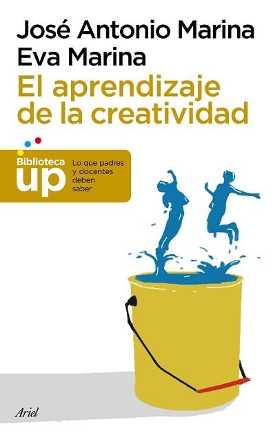 APRENDIZAJE DE LA CREATIVIDAD, EL | 9788434406353 | JOSÉ ANTONIO, MARINA | Llibreria Aqualata | Comprar llibres en català i castellà online | Comprar llibres Igualada