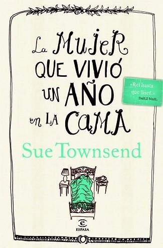 MUJER QUE VIVIÓ UN AÑO EN LA CAMA, LA | 9788467025477 | TOWNSEND, SUE | Llibreria Aqualata | Comprar llibres en català i castellà online | Comprar llibres Igualada