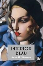 INTERIOR BLAU | 9788437506890 | RODRÍGUEZ XIMENOS, ANNA | Llibreria Aqualata | Comprar llibres en català i castellà online | Comprar llibres Igualada