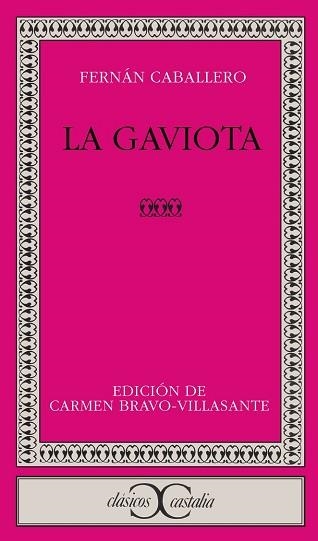 GAVIOTA, LA (CLASICOS CASTALIA 95) | 9788470393075 | CABALLERO, FERNAN | Llibreria Aqualata | Comprar llibres en català i castellà online | Comprar llibres Igualada