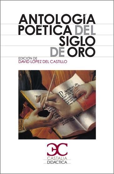 ANTOLOGIA POETICA DEL SIGLO DE ORO | 9788497402996 | AA.VV. | Llibreria Aqualata | Comprar llibres en català i castellà online | Comprar llibres Igualada