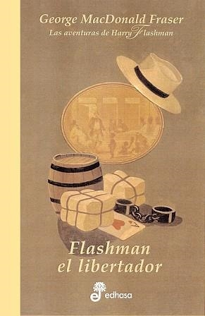 FLASHMAN EL LIBERTADOR | 9788435035149 | MACDONALD, GEORGE | Llibreria Aqualata | Comprar llibres en català i castellà online | Comprar llibres Igualada