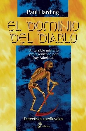 DOMINIO DEL DIABLO, EL (DETECTIVES MEDIEVALES 21) | 9788435055130 | HARDING, PAUL | Llibreria Aqualata | Comprar libros en catalán y castellano online | Comprar libros Igualada