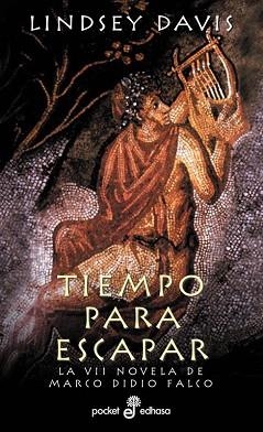 TIEMPO PARA ESCAPAR (POCKET 157) | 9788435016575 | DAVIS, LINDSEY | Llibreria Aqualata | Comprar libros en catalán y castellano online | Comprar libros Igualada