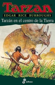 TARZAN EN EL CENTRO DE LA TIERRA (TARZAN 13) | 9788435031127 | BURROUGHS, EDGAR RICE | Llibreria Aqualata | Comprar llibres en català i castellà online | Comprar llibres Igualada