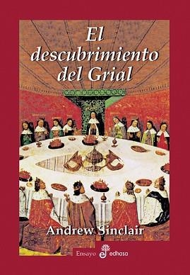 DESCUBRIMINETO DEL GRIAL, EL | 9788435026130 | SINCLAIR, ANDREW | Llibreria Aqualata | Comprar llibres en català i castellà online | Comprar llibres Igualada