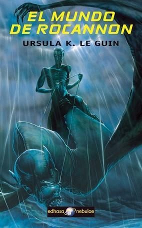 MUNDO DE ROCANNON, EL | 9788435020916 | LE GUIN, URSULA K | Llibreria Aqualata | Comprar libros en catalán y castellano online | Comprar libros Igualada