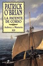 PATENTE DE CORSO, LA (POCKET EDHASA 196) | 9788435017879 | O´BRIAN, PATRICK | Llibreria Aqualata | Comprar llibres en català i castellà online | Comprar llibres Igualada