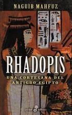 RHADOPIS | 9788435016728 | MAHFOUZ, NAQUIB | Llibreria Aqualata | Comprar llibres en català i castellà online | Comprar llibres Igualada