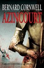 AZINCOURT (NOVEL·LA HISTORICA) | 9788435061896 | CORNWELL, BERNARD | Llibreria Aqualata | Comprar llibres en català i castellà online | Comprar llibres Igualada