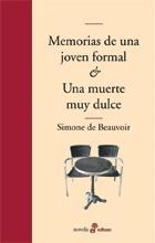 MEMORIAS DE UNA JOVEN FORMAL / UNA MUERTE MUY DULCE | 9788435010139 | DE BEAUVOIR, SIMONE | Llibreria Aqualata | Comprar llibres en català i castellà online | Comprar llibres Igualada