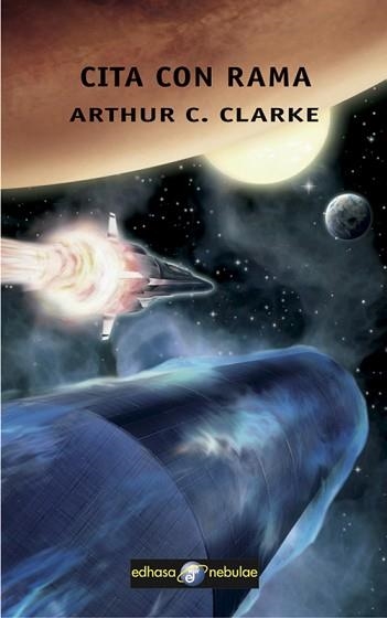 CITA CON RAMA (NEBULAE) | 9788435021043 | CLARKE, ARTHUR C. | Llibreria Aqualata | Comprar libros en catalán y castellano online | Comprar libros Igualada