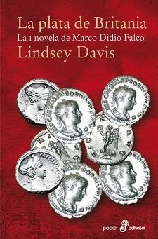 PLATA DE BRITANIA, LA (9A EDICION) | 9788435019415 | DAVIS, LINDSEY | Llibreria Aqualata | Comprar llibres en català i castellà online | Comprar llibres Igualada