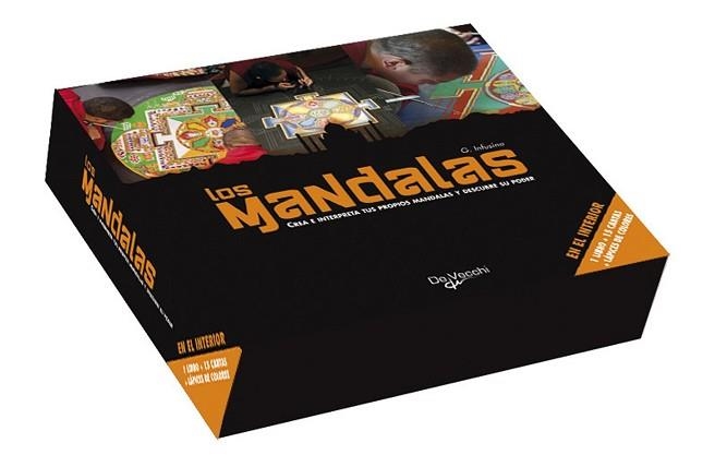 MANDALAS, LOS (CAIXA) | 9788431550042 | INFUSINO, G. | Llibreria Aqualata | Comprar llibres en català i castellà online | Comprar llibres Igualada