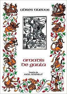 AMADIS DE GAULA (ODRES NUEVOS 14) | 9788470394843 | RODRIGUEZ DE MONTALVO, GARCI | Llibreria Aqualata | Comprar llibres en català i castellà online | Comprar llibres Igualada