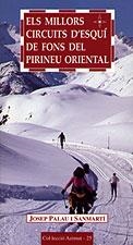 MILLORS CIRCUITS D'ESQUI DE FONS DEL PIRINEU ORIENTAL, ELS | 9788495684363 | PALAU, JOSEP | Llibreria Aqualata | Comprar llibres en català i castellà online | Comprar llibres Igualada