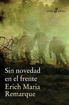 SIN NOVEDAD EN EL FRENTE (POCKET 103) | 9788435018357 | REMARQUE, ERICH MARIA | Llibreria Aqualata | Comprar llibres en català i castellà online | Comprar llibres Igualada