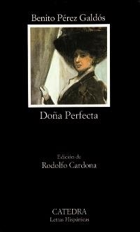 DOÑA PERFECTA (LH 172) | 9788437603728 | PEREZ GALDOS, BENITO | Llibreria Aqualata | Comprar llibres en català i castellà online | Comprar llibres Igualada