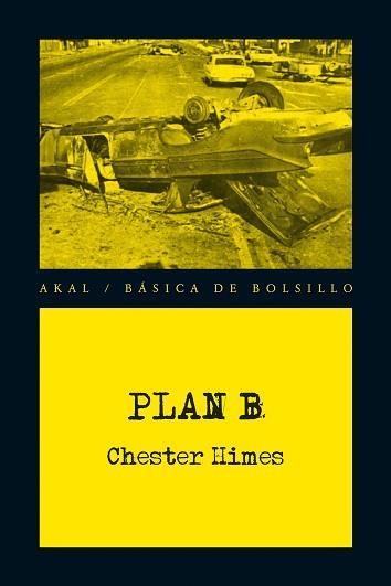 PLAN B | 9788446037811 | HIMES, CHESTER | Llibreria Aqualata | Comprar llibres en català i castellà online | Comprar llibres Igualada