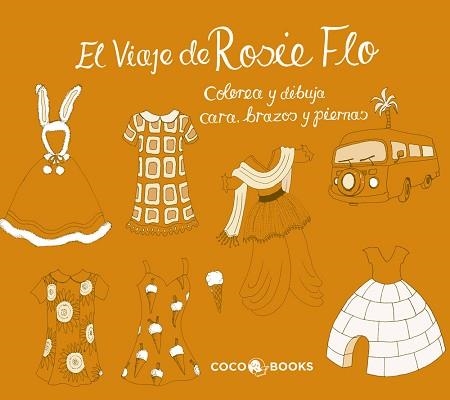 VIAJE DE ROSIE FLO, EL | 9788494003257 | STREETEN, ROZ | Llibreria Aqualata | Comprar llibres en català i castellà online | Comprar llibres Igualada