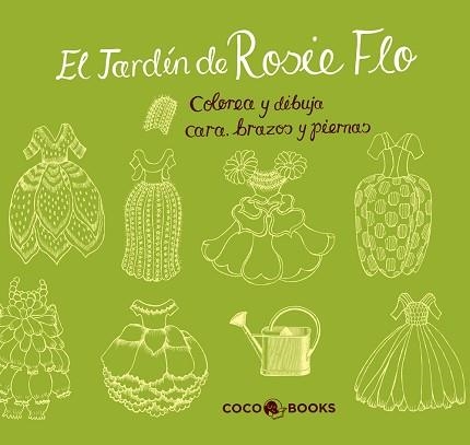 JARDÍN DE ROSIE FLO, EL | 9788494003264 | STREETEN, ROZ | Llibreria Aqualata | Comprar llibres en català i castellà online | Comprar llibres Igualada