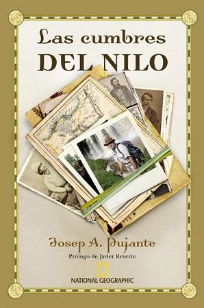 CUMBRES DEL NILO, LAS | 9788482985480 | PUJANTE, JOSE ANTONIO | Llibreria Aqualata | Comprar llibres en català i castellà online | Comprar llibres Igualada