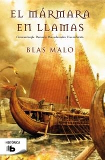 MÁRMARA EN LLAMAS. EÑ | 9788498727944 | MALO POYATOS, BLAS CARLOS | Llibreria Aqualata | Comprar llibres en català i castellà online | Comprar llibres Igualada