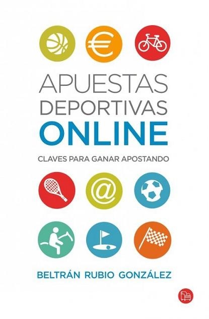 APUESTAS DEPORTIVAS ONLINE | 9788466327374 | RUBIO GONZÁLEZ, BELTRÁN | Llibreria Aqualata | Comprar llibres en català i castellà online | Comprar llibres Igualada