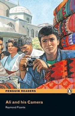 ALI AND HIS CAMIERA (PENGUIN READERS LEVEL 1) | 9781405878012 | PIZANTE, RAYMOND | Llibreria Aqualata | Comprar llibres en català i castellà online | Comprar llibres Igualada