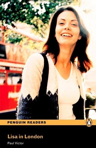 LISA IN LONDON (PENGUIN READERS LEVEL 1) | 9781405878098 | VICTOR, PAUL | Llibreria Aqualata | Comprar llibres en català i castellà online | Comprar llibres Igualada