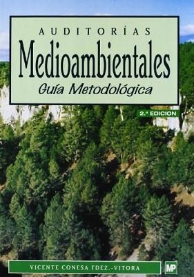 AUDITORIAS MEDIOAMBIENTALES. GUIA METODOLOGICA | 9788471146977 | CONESA FERNANDEZ-VITORIA, VICENTE | Llibreria Aqualata | Comprar llibres en català i castellà online | Comprar llibres Igualada