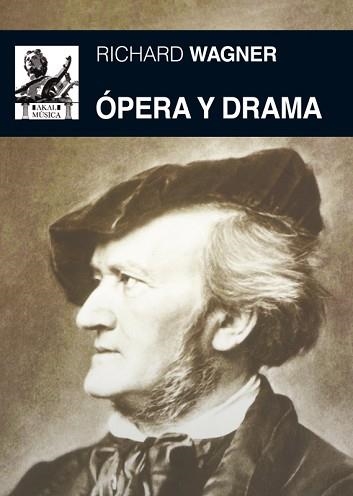 ÓPERA Y DRAMA | 9788446037453 | WAGNER, RICHARD | Llibreria Aqualata | Comprar llibres en català i castellà online | Comprar llibres Igualada