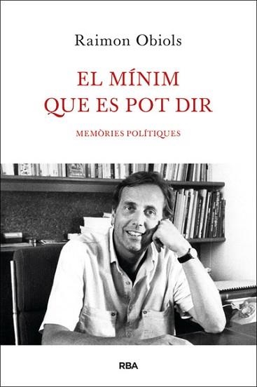 MÍNIM QUE ES POT DIR, EL | 9788482646213 | OBIOLS, RAIMON | Llibreria Aqualata | Comprar llibres en català i castellà online | Comprar llibres Igualada