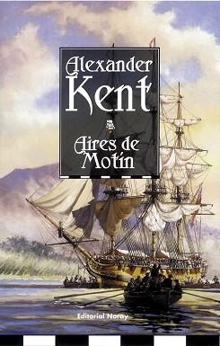 AIRES DE MOTIN (NOV. HISTORICA 7) | 9788474861136 | KENT, ALEXANDER | Llibreria Aqualata | Comprar llibres en català i castellà online | Comprar llibres Igualada