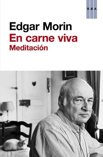 EN CARNE VIVA | 9788490065730 | MORIN , EDGAR | Llibreria Aqualata | Comprar llibres en català i castellà online | Comprar llibres Igualada