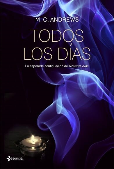 TODOS LOS DÍAS. NOVENTA DÍAS II | 9788408067061 | ANDREWS, M. C.  | Llibreria Aqualata | Comprar llibres en català i castellà online | Comprar llibres Igualada