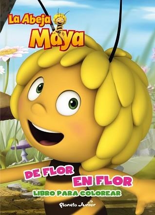 ABEJA MAYA, LA. DE FLOR EN FLOR | 9788408112419 | Llibreria Aqualata | Comprar llibres en català i castellà online | Comprar llibres Igualada