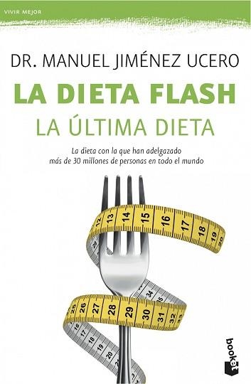 DIETA FLASH, LA | 9788408113591 | JIMÉNEZ UCERO, DR. MANUEL  | Llibreria Aqualata | Comprar llibres en català i castellà online | Comprar llibres Igualada