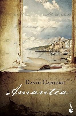 AMANTEA | 9788408113812 | CANTERO, DAVID | Llibreria Aqualata | Comprar llibres en català i castellà online | Comprar llibres Igualada