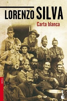 CARTA BLANCA | 9788423346622 | SILVA, LORENZO | Llibreria Aqualata | Comprar llibres en català i castellà online | Comprar llibres Igualada