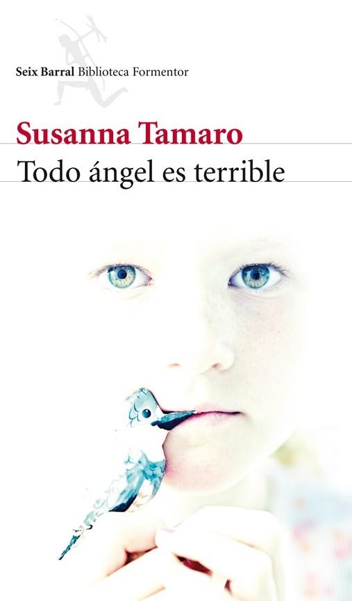 TODO ÁNGEL ES TERRIBLE | 9788432215759 | TAMARO, SUSANNA | Llibreria Aqualata | Comprar libros en catalán y castellano online | Comprar libros Igualada