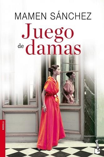 JUEGO DE DAMAS | 9788467028478 | SÁNCHEZ, MAMEN | Llibreria Aqualata | Comprar llibres en català i castellà online | Comprar llibres Igualada