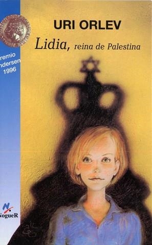 LIDIA, LA REINA DE PALESTINA | 9788427932371 | ORLEV, URI | Llibreria Aqualata | Comprar llibres en català i castellà online | Comprar llibres Igualada