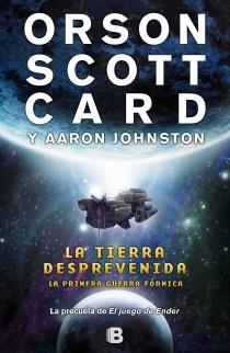 TIERRA DESPREVENIDA, LA | 9788466652933 | CARD, ORSON SCOTT / JOHNSTON, AARON | Llibreria Aqualata | Comprar llibres en català i castellà online | Comprar llibres Igualada