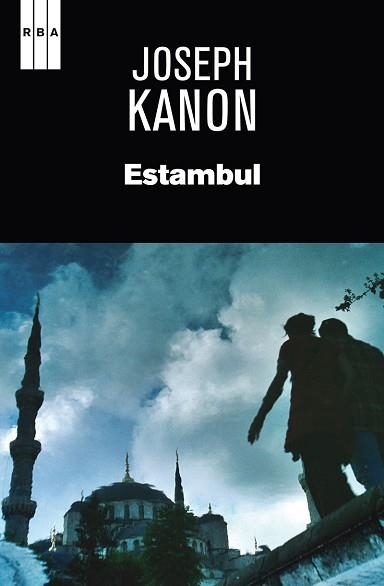 ESTAMBUL | 9788490065938 | KANON, JOSEPH | Llibreria Aqualata | Comprar llibres en català i castellà online | Comprar llibres Igualada